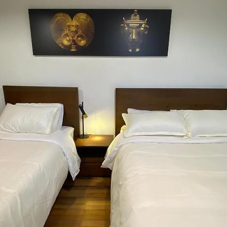 Republicana Casa Hostal - Habitacion 6 Calima ボゴタ エクステリア 写真