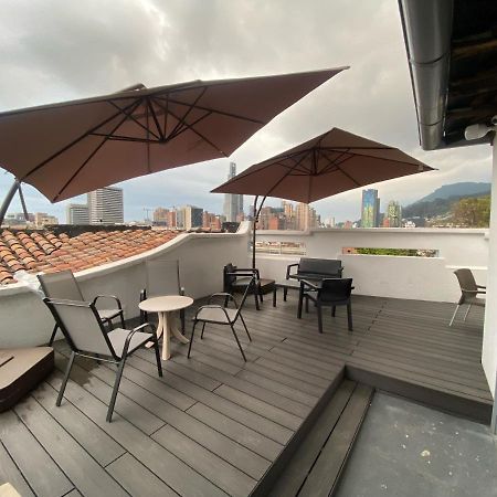 Republicana Casa Hostal - Habitacion 6 Calima ボゴタ エクステリア 写真