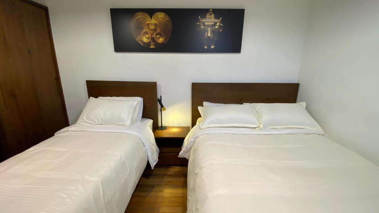 Republicana Casa Hostal - Habitacion 6 Calima ボゴタ エクステリア 写真