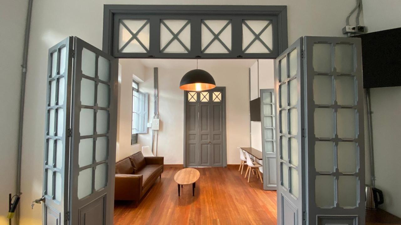 Republicana Casa Hostal - Habitacion 6 Calima ボゴタ エクステリア 写真