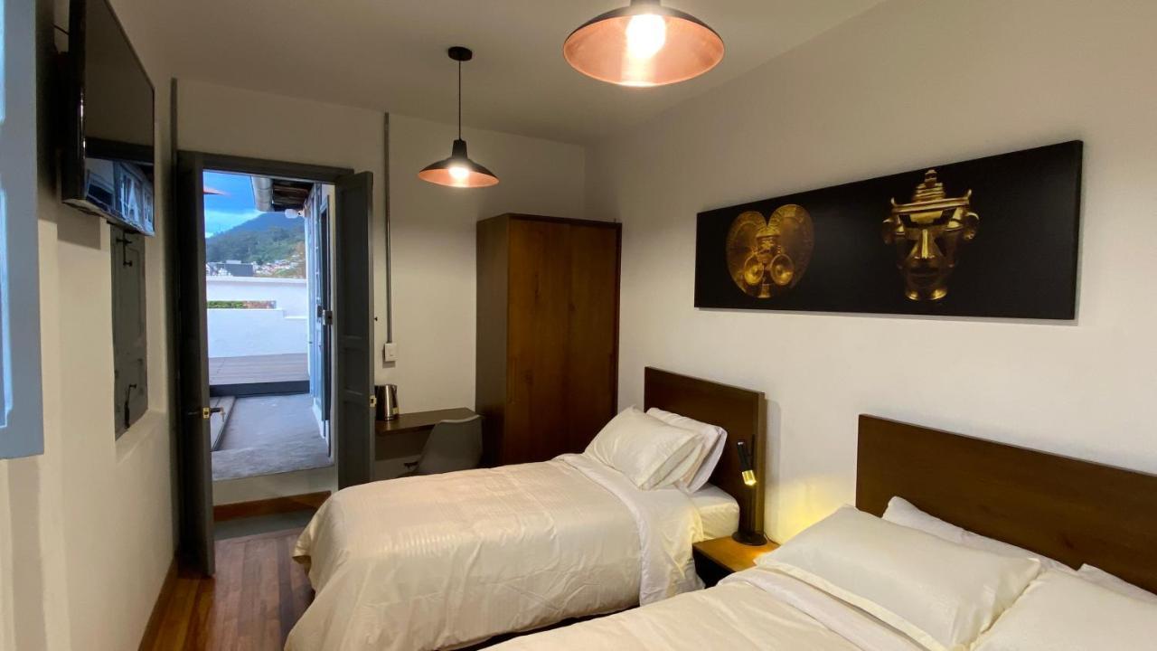Republicana Casa Hostal - Habitacion 6 Calima ボゴタ エクステリア 写真