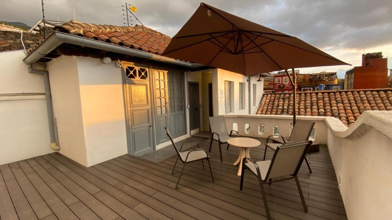 Republicana Casa Hostal - Habitacion 6 Calima ボゴタ エクステリア 写真